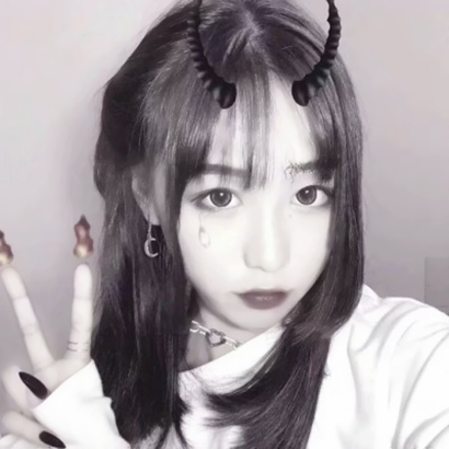 哇塞！时尚女孩头像大全👸 女生头像 第20张