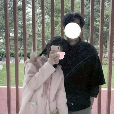 🔥速来！一左一右潮流情侣头像大全 情侣头像 第11张