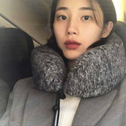 被帅到！超拽真人女生头像来袭 女生头像 第8张