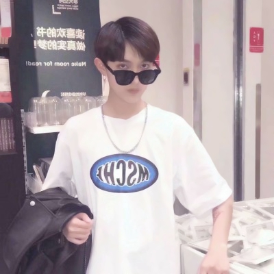😎真人版高冷男生头像大全 男生头像 第8张