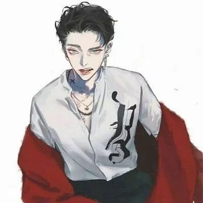 🤩霸气酷帅！QQ动漫男生头像大全 男生头像 第8张