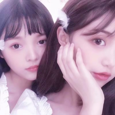 👭绝美的女生闺蜜姐妹头像大全 友情头像 第21张 👭绝美的女生闺蜜姐妹头像大全 友情头像 第21张