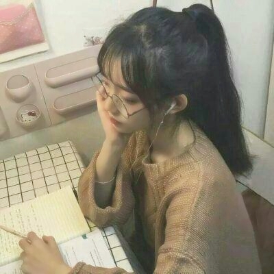谁懂啊🤩 这侧脸时尚气质女神头像美到心颤 女生头像 第13张