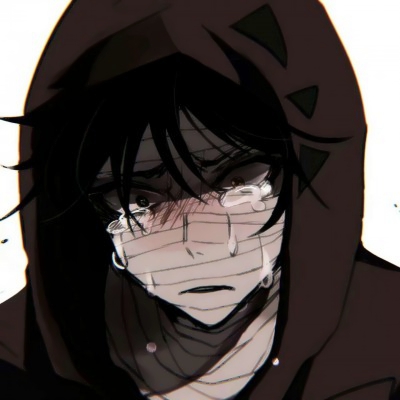 😈酷到炸！黑暗风动漫男生头像集合 男生头像 第17张