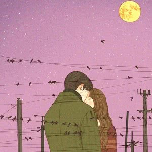 💕超甜动漫情侣头像:男女相拥合集来袭! 情侣头像 第22张 💕超甜动漫情侣头像:男女相拥合集来袭! 情侣头像 第22张