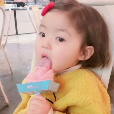 萌化啦！女生必备的萌娃系QQ头像 女生头像 第7张