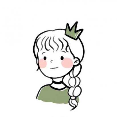 被萌翻！可爱简笔画头像大集合✨ 其它头像 第7张
