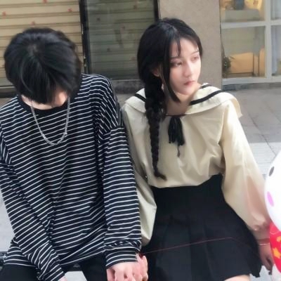 💕超甜！手牵手真实照片头像分享 情侣头像 第20张