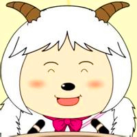 🐏美羊羊图片头像大集合，萌翻你！ 其它头像 第11张