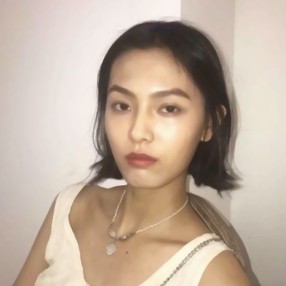 被帅到！超拽真人女生头像来袭 女生头像 第11张