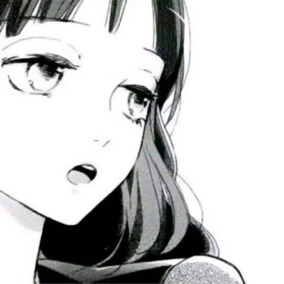 超绝!丧系动漫黑白女头像大集合🎨 女生头像 第14张 超绝!丧系动漫黑白女头像大集合🎨 女生头像 第14张