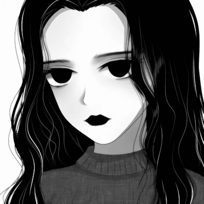 动漫女头高冷忧郁合集推荐 女生头像 第16张 动漫女头高冷忧郁合集推荐 女生头像 第16张