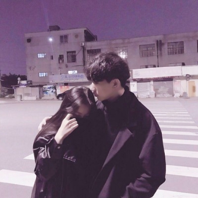 💕超绝的不露脸一左一右情侣头像来啦 情侣头像 第10张