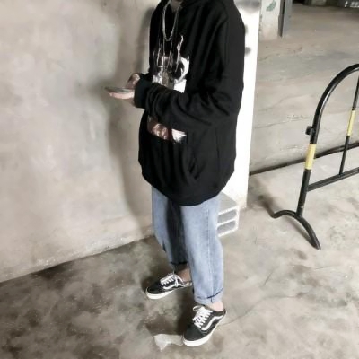 被帅到！不露脸的男生部位帅气头像😍 男生头像 第20张
