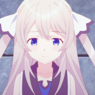 二次元风格的微信女生头像来喽！ 女生头像 第1张