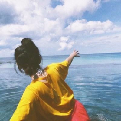 韩系氛围感拉满！女生部位头像绝了 女生头像 第14张