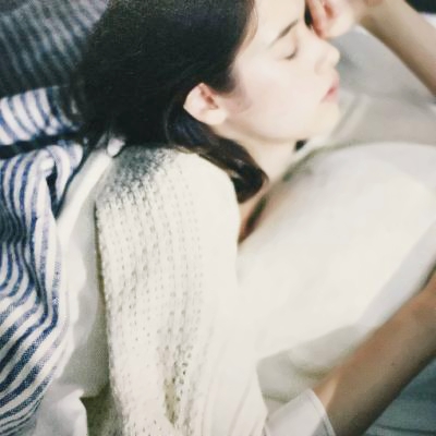 哇塞！冷艳高贵气质女生头像来袭🥰 女生头像 第22张