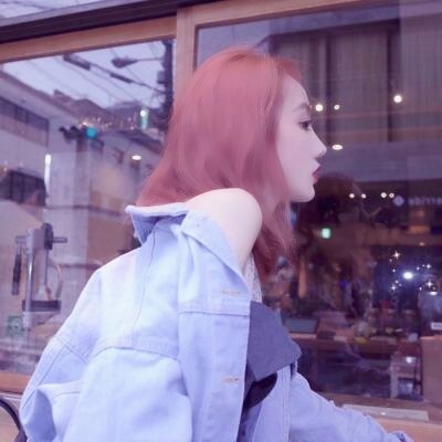 谁懂啊🤩 这侧脸时尚气质女神头像美到心颤 女生头像 第8张