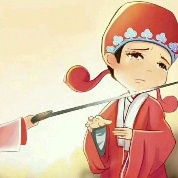 甜哭！情侣头像抖音一男一女动漫 情侣头像 第4张