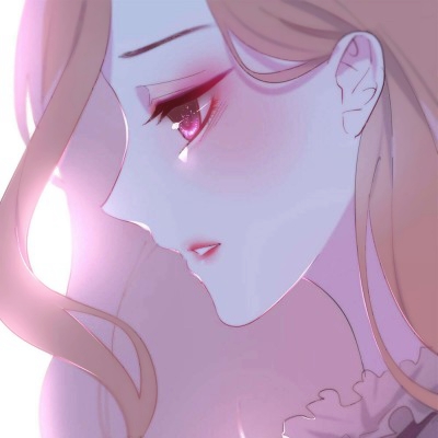 🌈绝美微信动漫女生头像大放送 女生头像 第1张