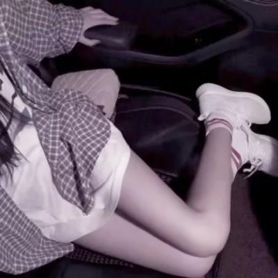 韩系氛围感拉满！女生部位头像绝了 女生头像 第1张