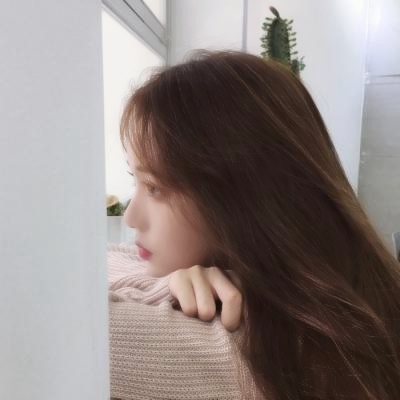 绝了！女生侧脸头像图片大集合来袭🥰 女生头像 第3张