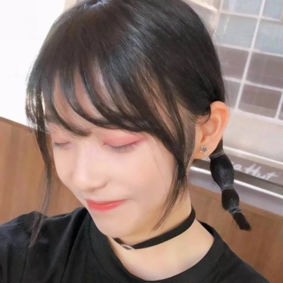 哇塞！这些女生靓丽头像太绝啦😍 女生头像 第15张