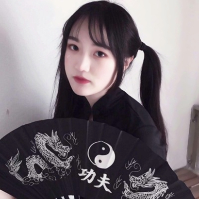 美哭😭 这些QQ女生时尚气质头像绝了  女生头像 第6张