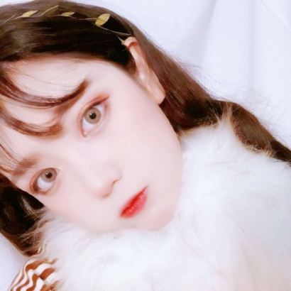 哇塞！这些女生靓丽头像太绝啦😍 女生头像 第20张