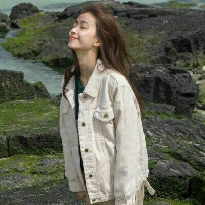 谁能拒绝这些QQ女生侧脸头像！ 女生头像 第8张