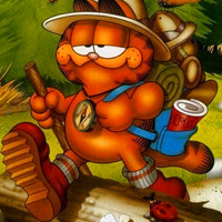 萌翻啦!加菲猫微信头像来袭🐱 其它头像 第15张 萌翻啦!加菲猫微信头像来袭🐱 其它头像 第15张