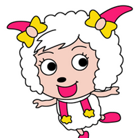 🐏美羊羊图片头像大集合，萌翻你！ 其它头像 第1张