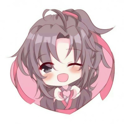 魔道祖师头像一左一右情侣头像合集 情侣头像 第1张