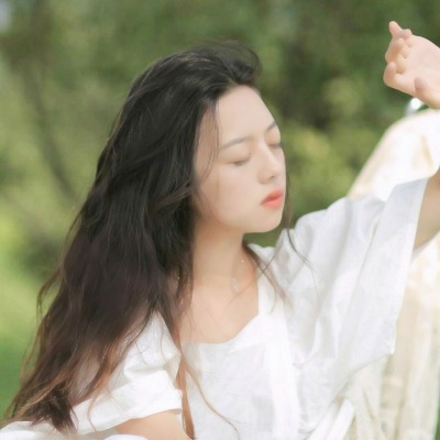 🌟真人小姐姐头像来袭，超美超赞！ 女生头像 第10张