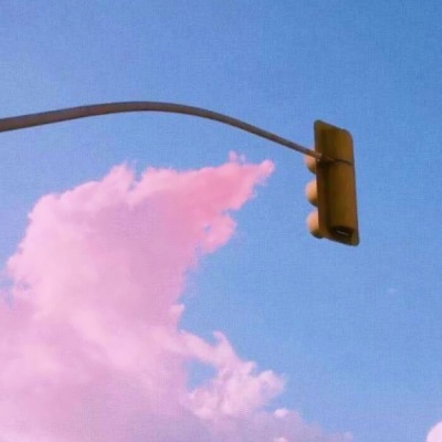 🌸满屏少女心！粉色风景头像来袭  风景头像 第2张