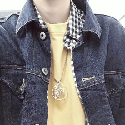 宝藏挖掘！男生部位QQ头像来袭 男生头像 第1张