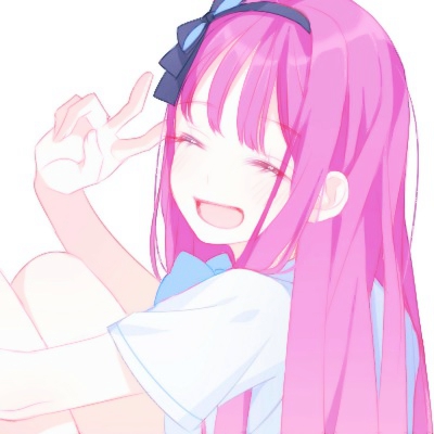 🌈绝美微信动漫女生头像大放送 女生头像 第5张