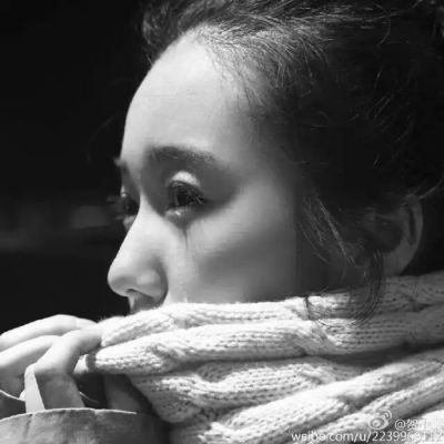 QQ意境情侣一男一女头像合集✨ 情侣头像 第23张