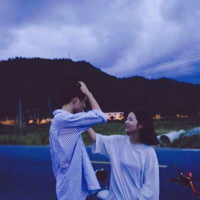 😍绝美!双人情侣唯美意境头像大放送