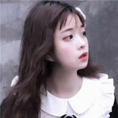 美哭😭 这些QQ女生时尚气质头像绝了  女生头像 第15张