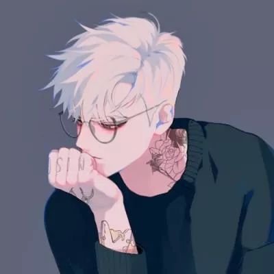 🤩霸气酷帅！QQ动漫男生头像大全 男生头像 第6张