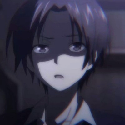 😈酷到炸！黑暗风动漫男生头像集合 男生头像 第3张