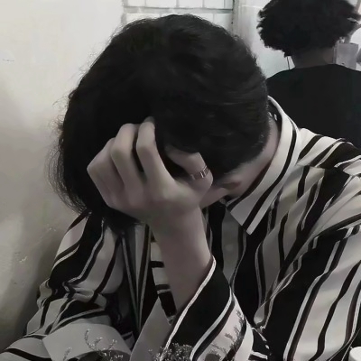 😎真人版高冷男生头像大全 男生头像 第5张
