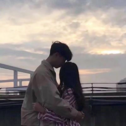 😎真人潮流情侣头像大集合! 情侣头像 第27张 😎真人潮流情侣头像大集合! 情侣头像 第27张