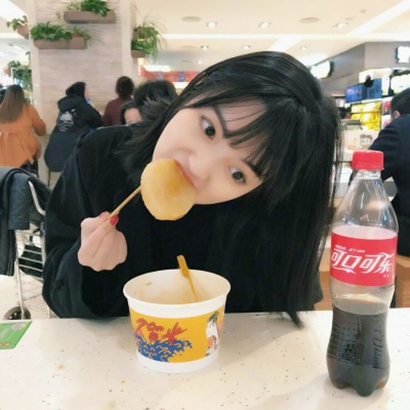 被这些漂亮女生真人头像美到失语😍 女生头像 第11张 被这些漂亮女生真人头像美到失语😍 女生头像 第11张