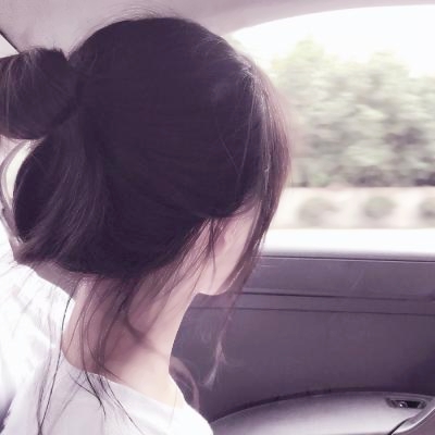 美哭！超绝的女生侧面QQ头像 女生头像 第14张