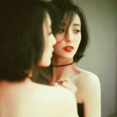 收藏！侧面女生头像大全🎨 女生头像 第16张