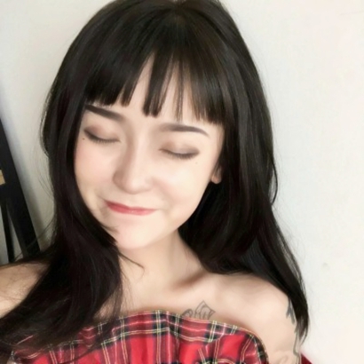 哇塞！这些女生靓丽头像太绝啦😍 女生头像 第14张