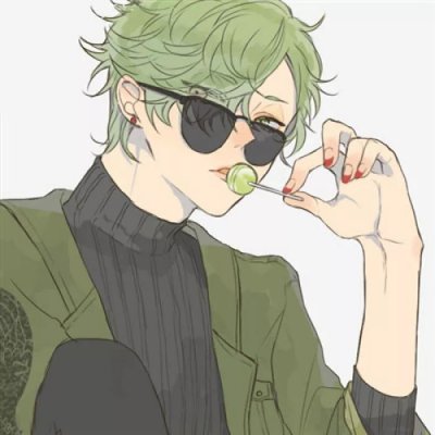 🤩霸气酷帅！QQ动漫男生头像大全 男生头像 第9张