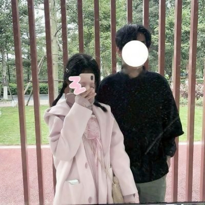 🔥速来！一左一右潮流情侣头像大全 情侣头像 第12张